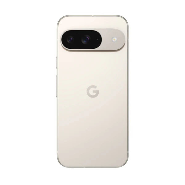 Google Pixel 9 5G 256GB AI Mobile Phone Porcelain (Excellent Condition) Google