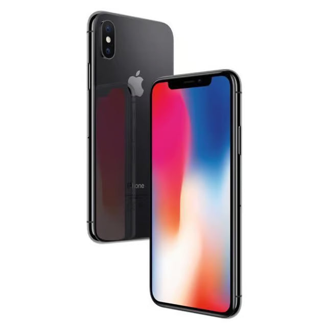 iPhone X 256GB Space Grey - Unlocked (Excellent Condition) Apple