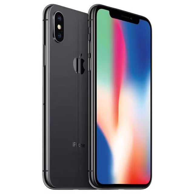 iPhone X 256GB Space Grey - Unlocked (Excellent Condition) Apple