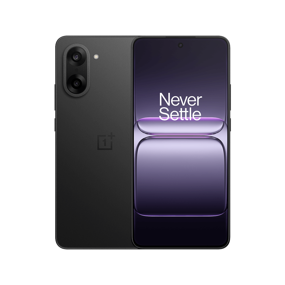 OnePlus Nord CE5 5G – Black Infinity | 8GB RAM, 128GB ROM | Dual SIM Android Phone (New) OnePlus