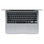 Apple MacBook Air 2020 13-inch M1 3.2GHz – 8GB RAM, 512GB SSD, Grey (Pristine Condition) Apple