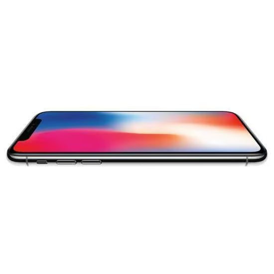 iPhone X 256GB Silver - Unlocked (Excellent Condition) Apple