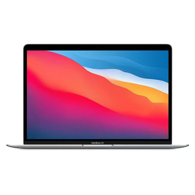 Apple MacBook Air 2020 13-inch M1 3.2GHz – 8GB RAM, 512GB SSD, Silver (Very Good Condition) Apple