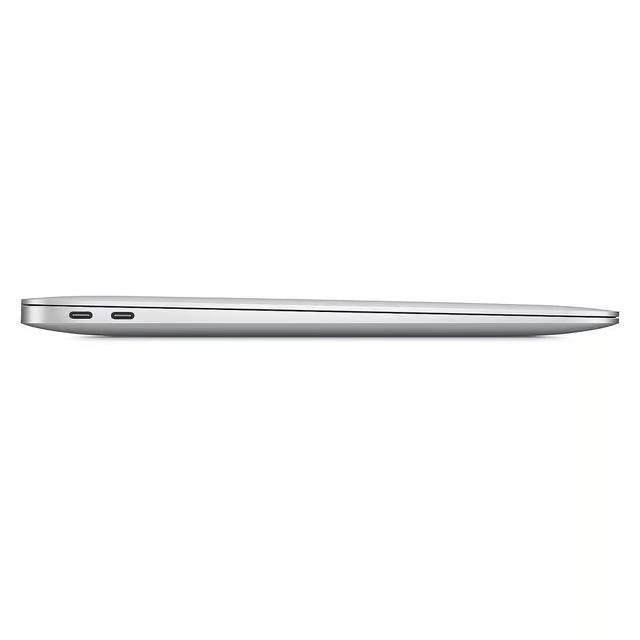 Apple MacBook Air 2020 13-inch M1 3.2GHz – 8GB RAM, 512GB SSD, Silver (Pristine Condition) Apple