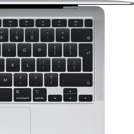 Apple MacBook Air 2020 13-inch M1 3.2GHz – 8GB RAM, 512GB SSD, Silver (Pristine Condition) Apple