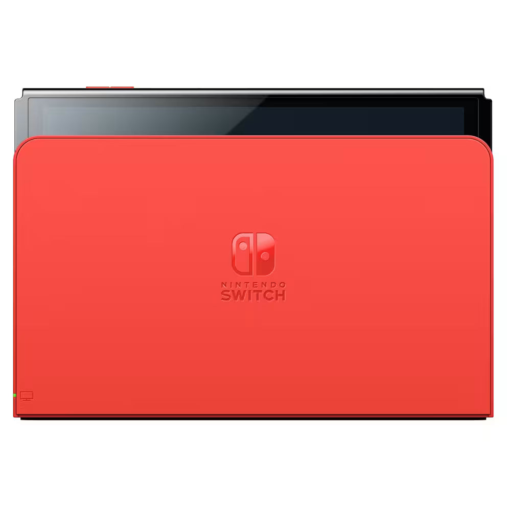 Nintendo Switch OLED Console - Mario Red Edition (Very Good Condition) Nintendo