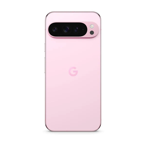 Google Pixel 9 Pro 5G 256GB Rose Quartz Unlocked (Very Good Condition) Google