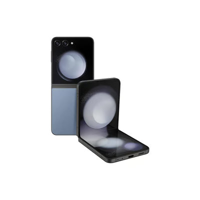 Samsung Galaxy Z Flip5 5G 512GB Blue – SIM Free AI Smartphone (Very Good Condition) Samsung