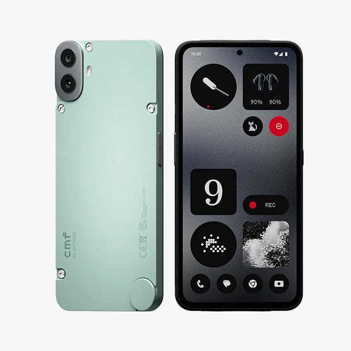 Nothing CMF Phone 1 5G 128GB Light Green SIM Free Ai Mobile Phone (New)