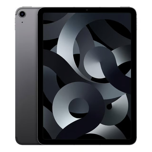 Apple iPad Air (2022) – 10.9" Wi-Fi, 256GB Storage, Space Grey (Very Good Condition) Apple