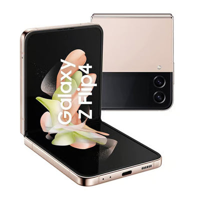 Samsung Galaxy Z Flip4 5G 256GB Pink Gold – (Pristine Condition) Samsung