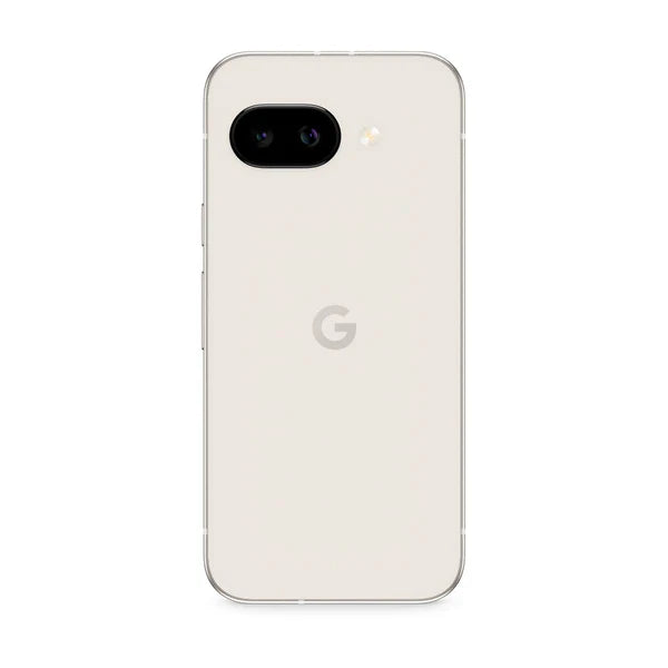Google Pixel 9a 5G 128GB AI Mobile Phone Porcelain (Excellent Condition) Google