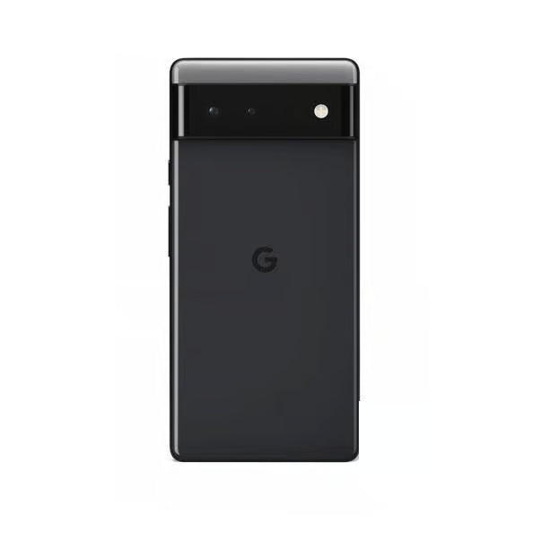 Google Pixel 6 128GB 5G Black Unlocked (Excellent Refurbished)
