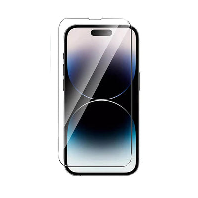 Funki Fone 2D Glass Screen Protector for iPhone 14 Pro Funki Fone