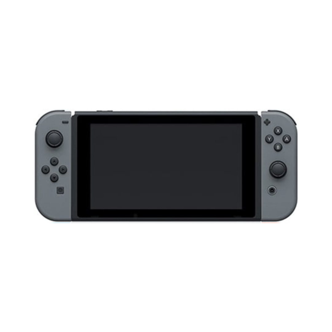 Nintendo Switch Console - Gery (Excellent Condition) Nintendo