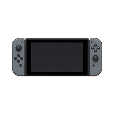 Nintendo Switch Console - Grey (Very Good Condition) Nintendo