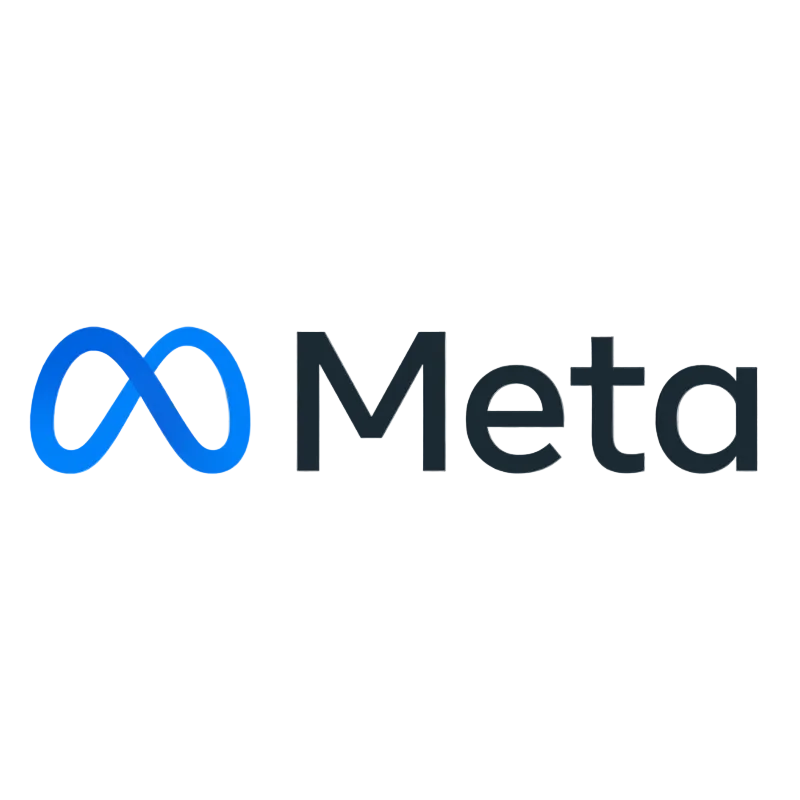 Meta logo