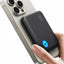 INIU MagSafe 10,000mAh Wireless Power Bank With MagSafe Compatible Fast Charging (New) INIU
