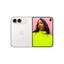 Apple iPhone Duo 5G 256GB in Star White, brand-new SIM-free foldable smartphone with advanced camera system.