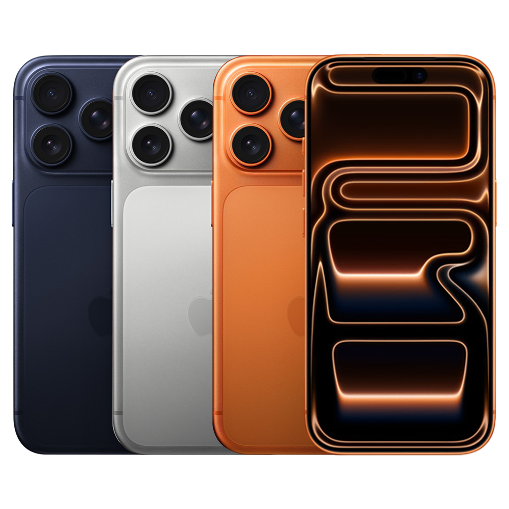 iPhone 17 Pro Max 5G 2TB Deep Blue – SIM-Free Unlocked AI Smartphone (Pristine Condition) Apple