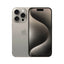 iPhone 15 Pro 5G 256GB Unlocked - Natural Titanium (Excellent Refurbished) Apple