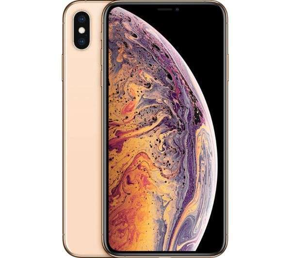 iPhone XS 512GB Gold - Unlocked (Pristine Condition) Apple
