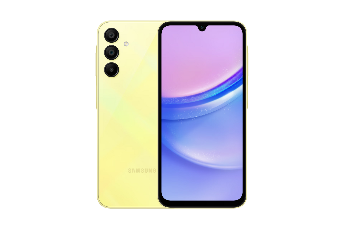 Samsung Galaxy A15 5G Yellow 128GB - (Pristine Condition) Samsung