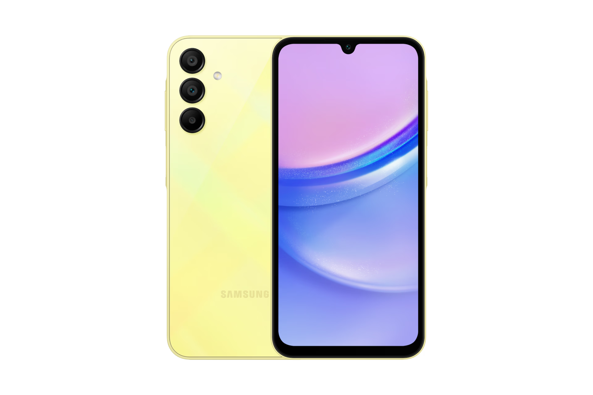 Samsung Galaxy A15 5G Yellow 128GB - (Pristine Condition) Samsung