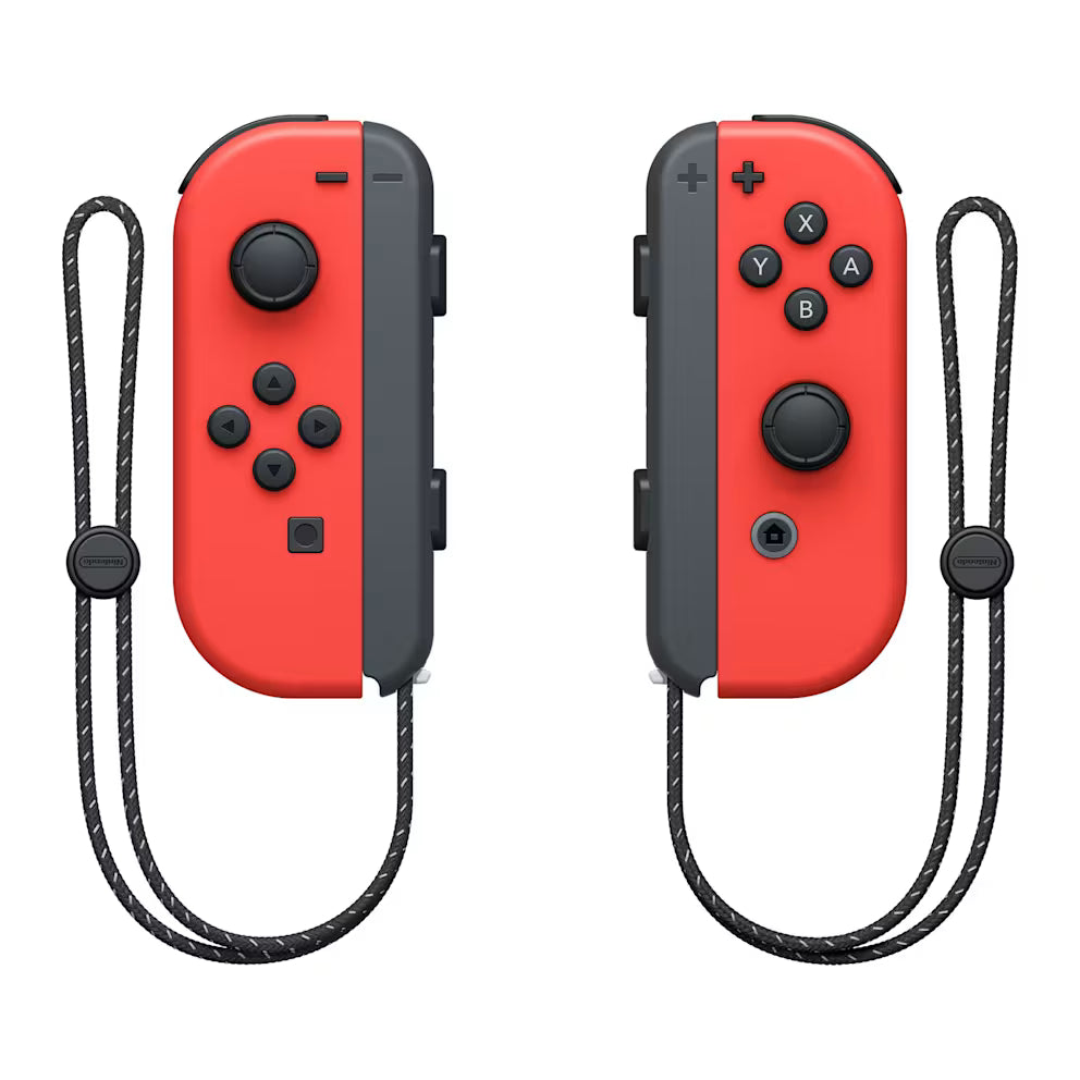 Nintendo Switch OLED Console - Mario Red Edition (Very Good Condition) Nintendo