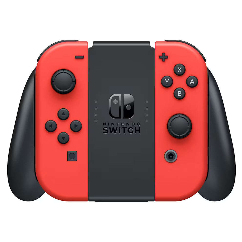 Nintendo Switch OLED Console - Mario Red Edition (Very Good Condition) Nintendo