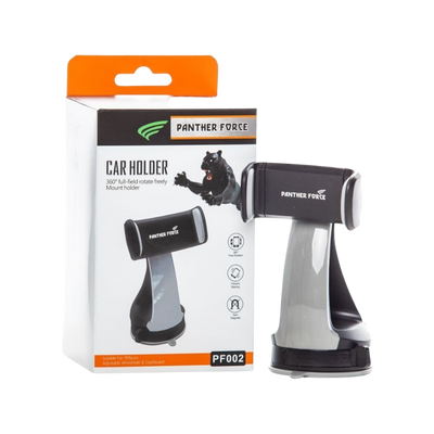 Panther Force 360° Rotating Car Phone Holder - PF002
