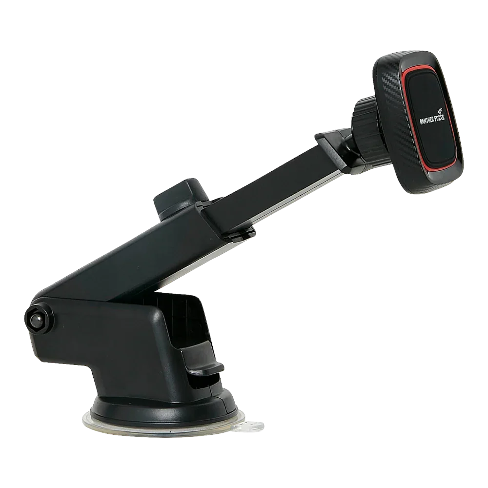 Panther Force Car Holder Long Magnetic Dashboard Holder - PF04 My Store