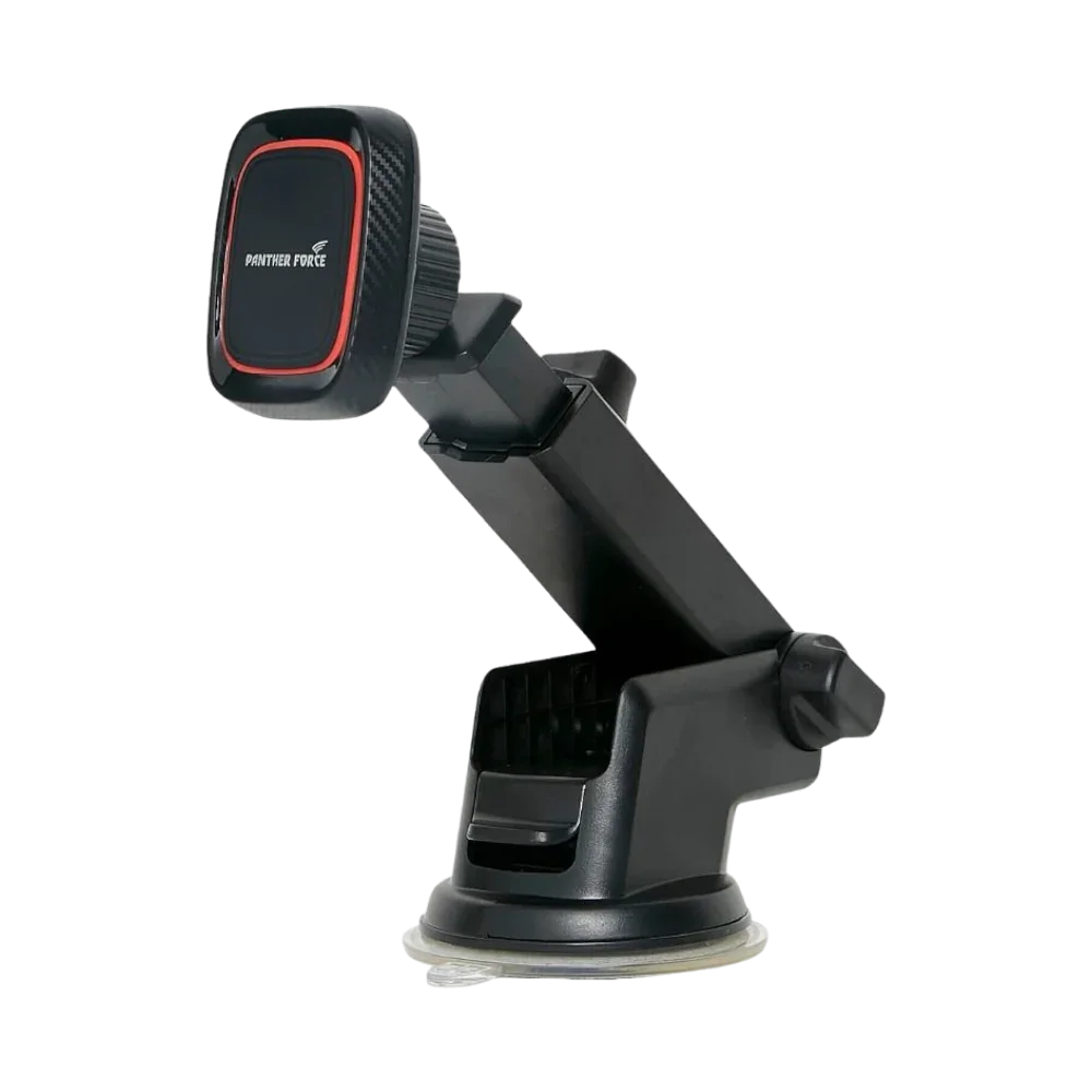 Panther Force Car Holder Long Magnetic Dashboard Holder - PF04 My Store