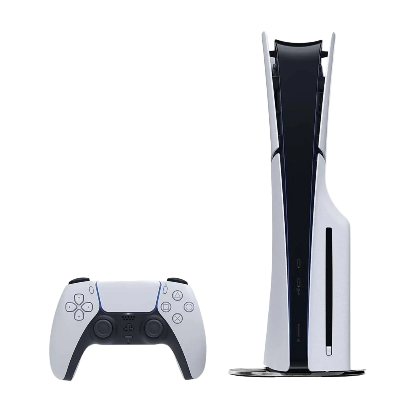 PlayStation 5 Console Disc – Slim 1TB - Next-Gen 4K Gaming (Excellent Condition)