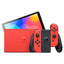 Nintendo Switch OLED Console - Mario Red Edition (Very Good Condition) Nintendo
