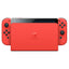 Nintendo Switch OLED Console - Mario Red Edition (Very Good Condition) Nintendo