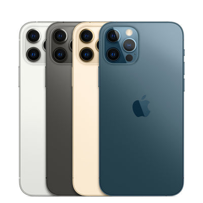 Apple iPhone 12 Pro 128GB Graphite - Unlocked Grade B