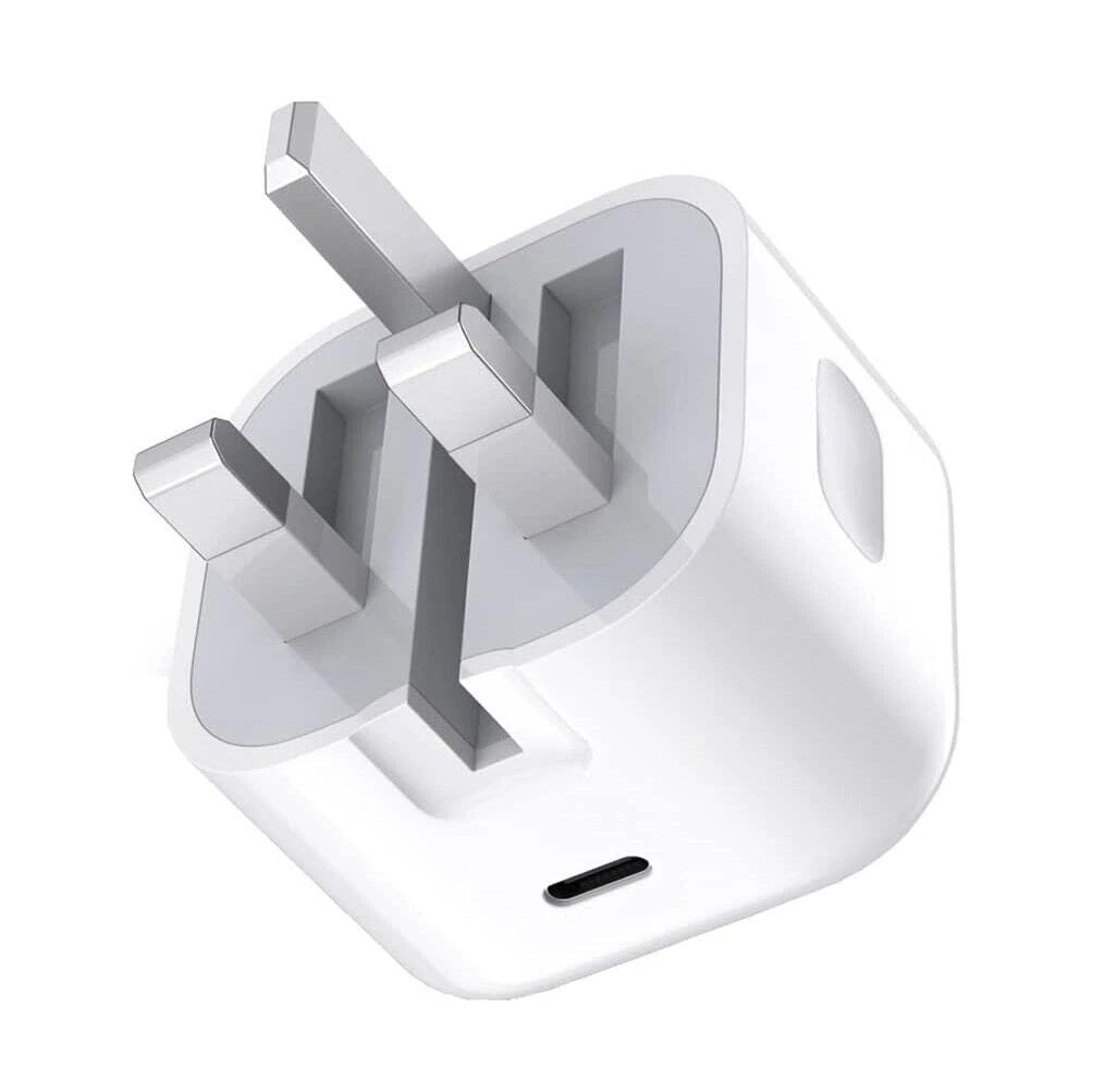 20W Type-C Main Plug Charger (New) Funki Fone