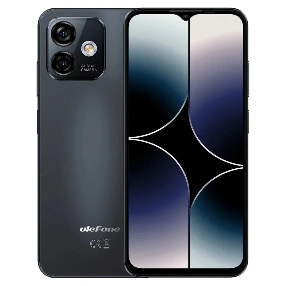 Ulefone Note 16 Pro 12GB+128GB Smartphone – 50MP Camera, Face ID, Global Version (New)