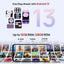 Ulefone Note 16 Pro 12GB+128GB Smartphone – 50MP Camera, Face ID, Global Version (New)