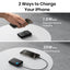 INIU MagSafe 10,000mAh Wireless Power Bank With MagSafe Compatible Fast Charging (New) INIU