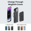 INIU MagSafe 10,000mAh Wireless Power Bank With MagSafe Compatible Fast Charging (New) INIU