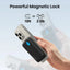 INIU MagSafe 10,000mAh Wireless Power Bank With MagSafe Compatible Fast Charging (New) INIU