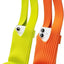 Phone Pocket Crossbody Lanyard Orange - Adjustable Universal Strap 80cm Lightweight (New) Funki Fone