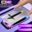 Magic Glass Box Screen Protector For All iPhones - One-Click Installation