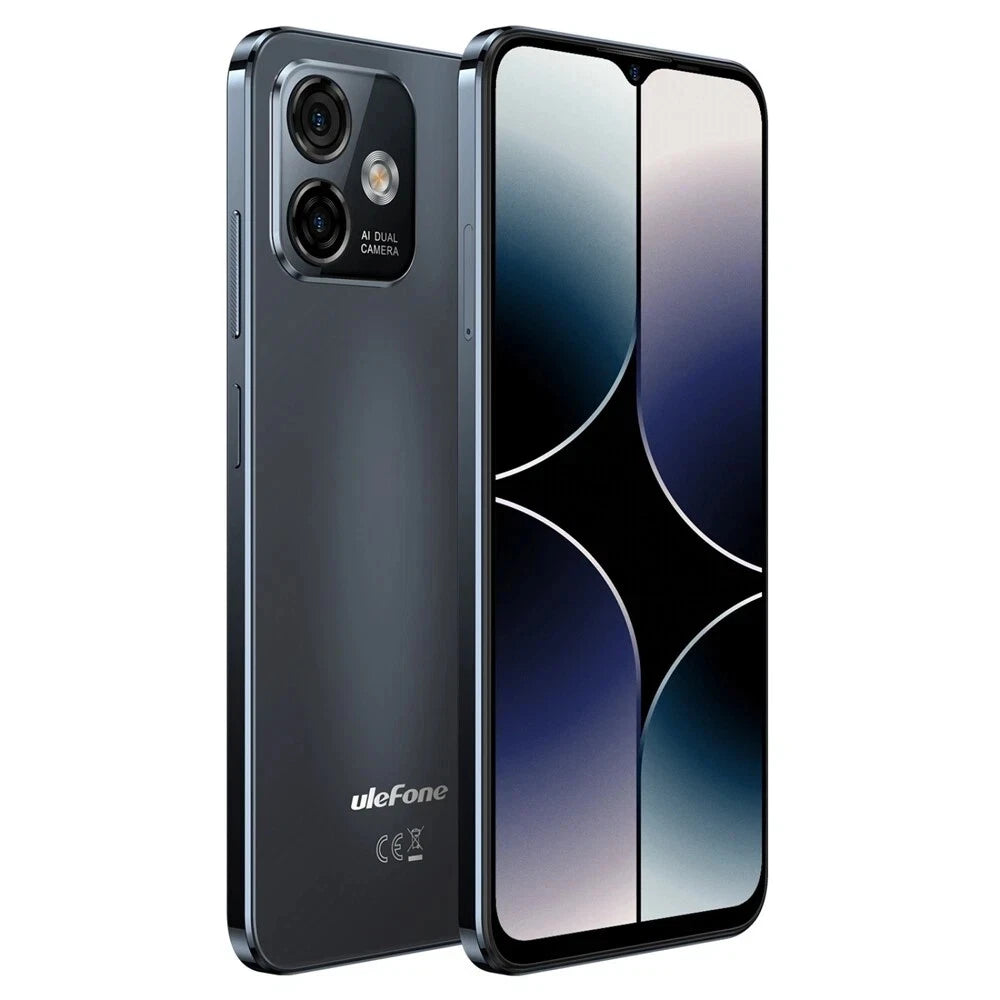 Ulefone Note 16 Pro 12GB+128GB Smartphone – 50MP Camera, Face ID, Global Version (New)