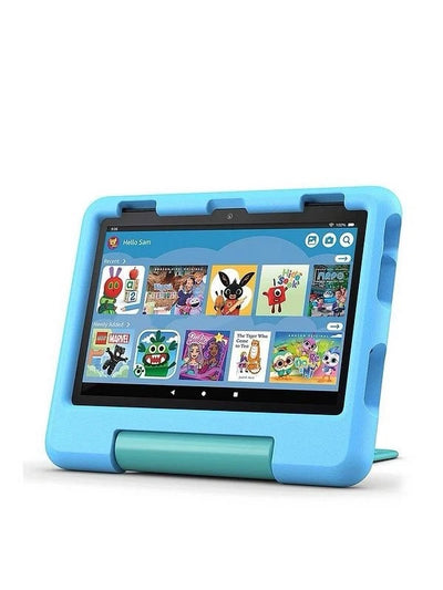 Amazon Fire HD 8 Kids Tablet for 3-7, 8 Inch 32GB - Blue (New)
