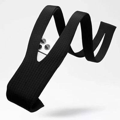 Phone Pocket Crossbody Lanyard Orange - Adjustable Universal Strap 80cm Lightweight (New) Funki Fone