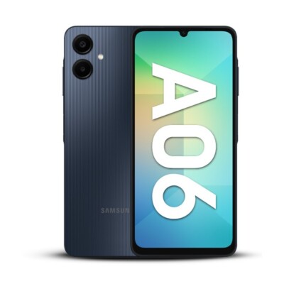 Samsung Galaxy A06 5G 128GB Mobile Phone - NEW