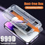 Magic Glass Box Screen Protector For All iPhones - One-Click Installation